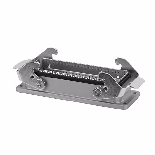 C146 11F024 000 8 Amphenol Tuchel Industrial  Gehäuse für Hochleistungs-Steckverbinder, Hauben und Sockel